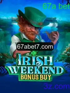 Explorando IrishWeekendBonusBuy: Um Jogo Cativante com a Chave 67a Bet