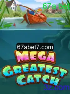 Explorando o Novo Fenômeno dos Jogos: MegaGreatestCatch e o Impacto da 67a Bet