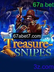 Descubra TreasureSnipes: Um Jogo de Estratégia Inovador