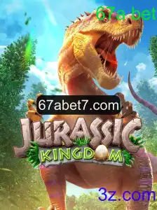 JurassicKingdom: Aventura Pré-Histórica na Era Moderna
