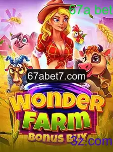 Explorando o Mundo de WonderFarmBonusBuy: O Jogo de Apostas que está Conquistando Jogadores
